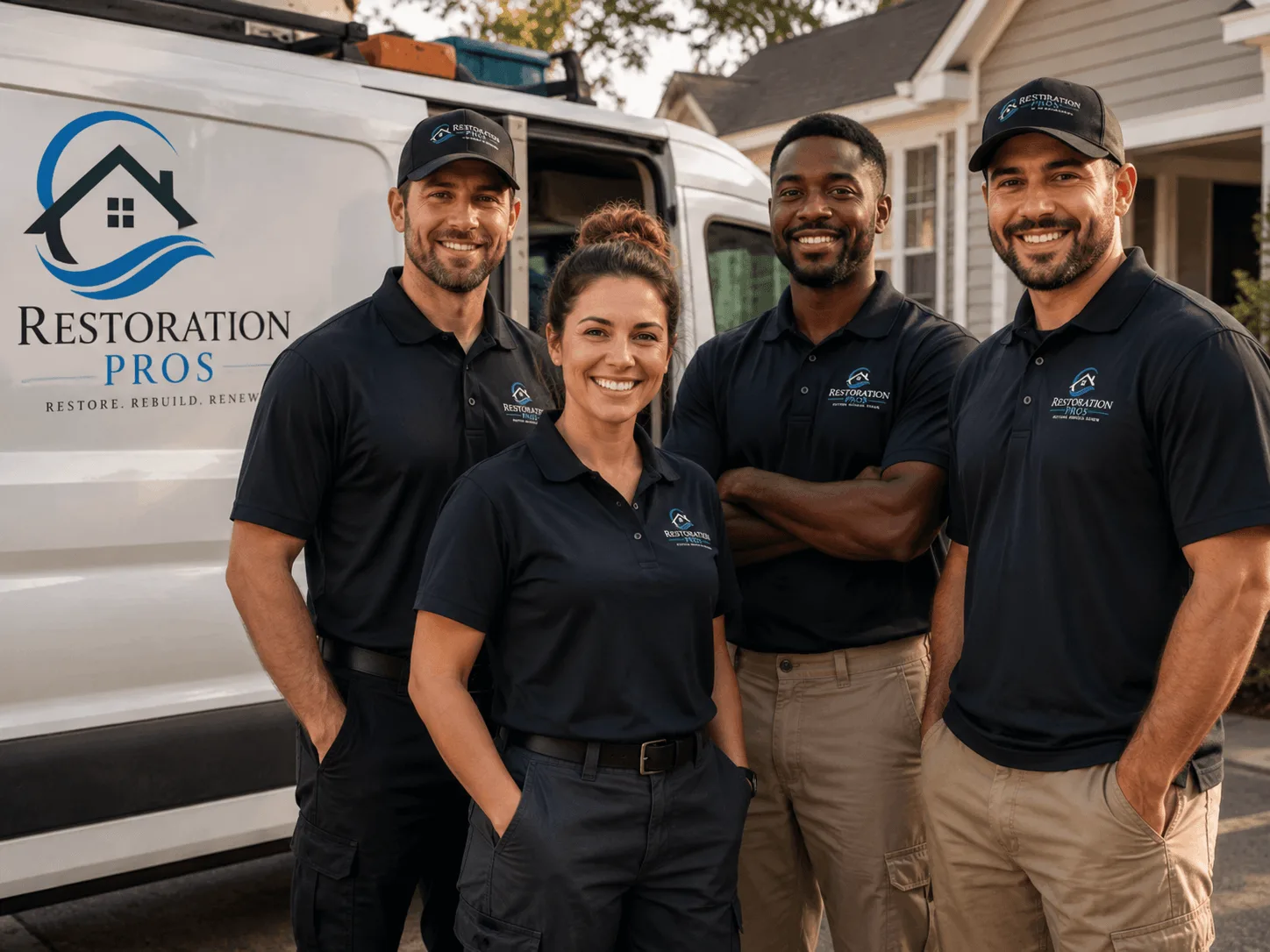 Professional Flood Damage Restoration Services in Harrisville, NY